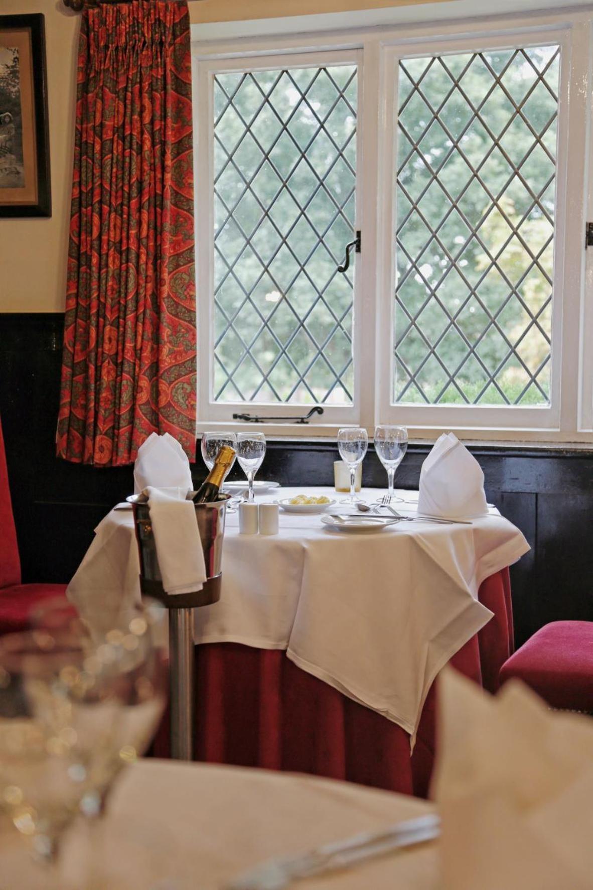 The Brickwall Hotel Sedlescombe Exteriér fotografie