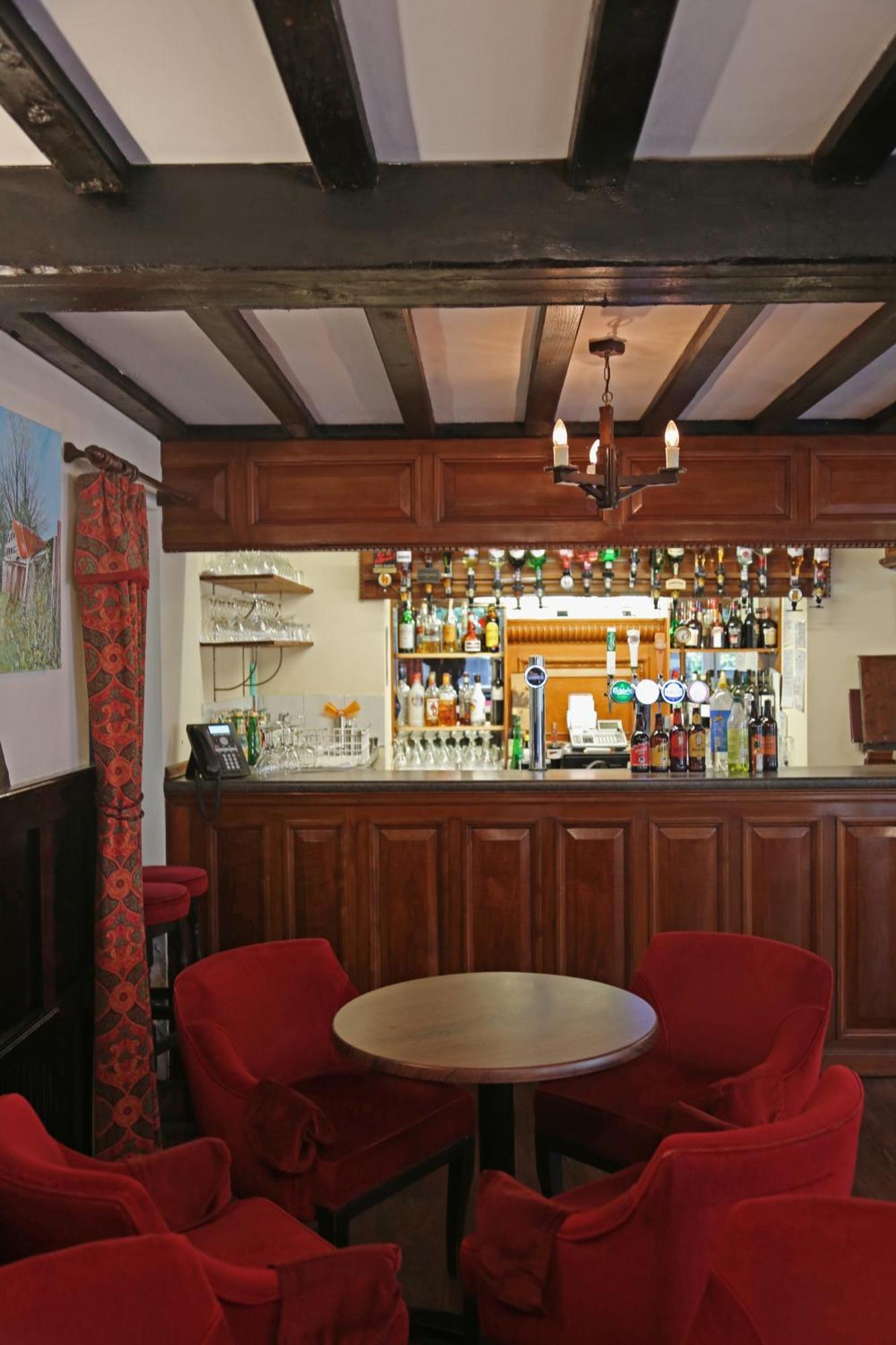 The Brickwall Hotel Sedlescombe Exteriér fotografie