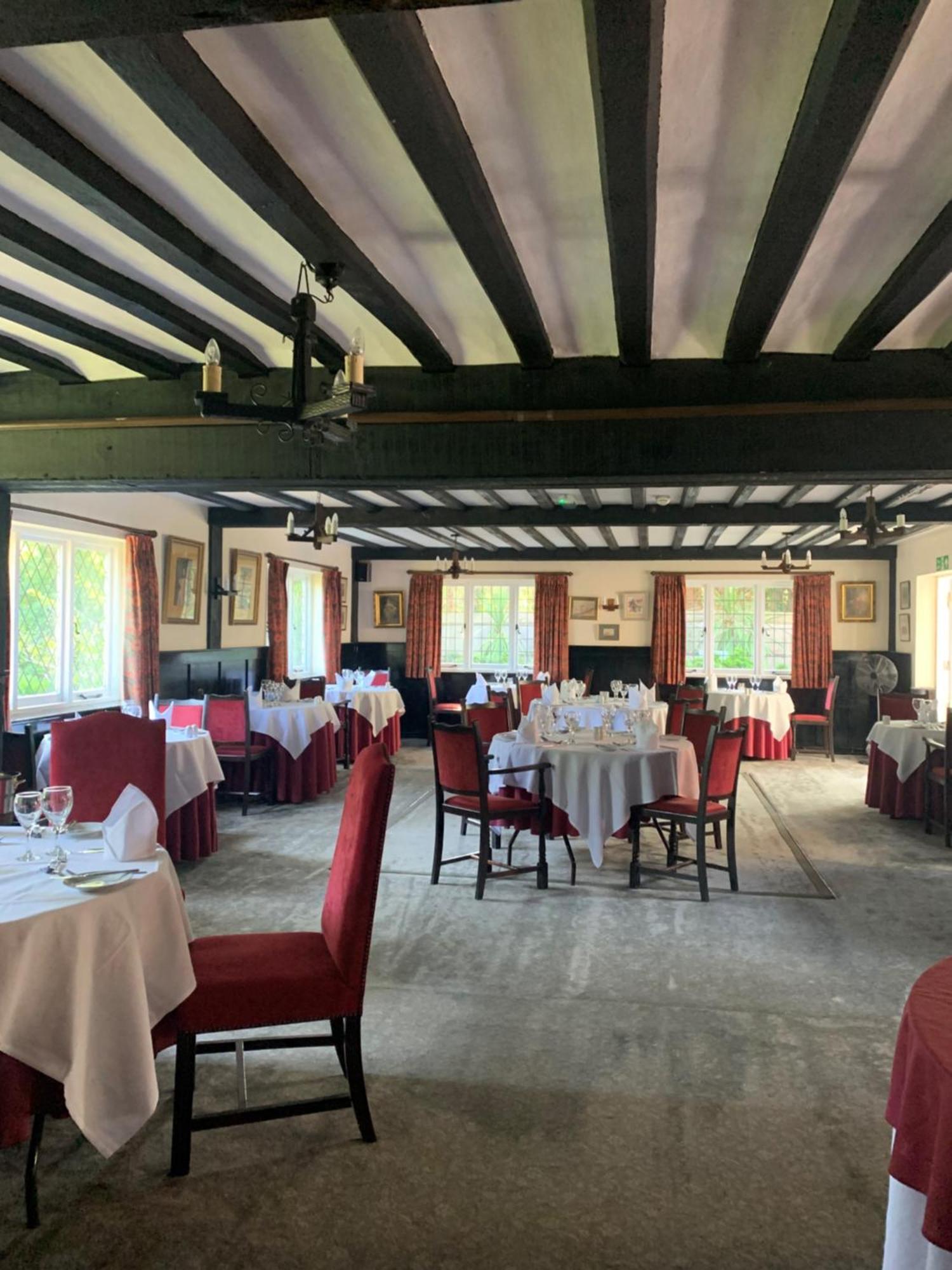 The Brickwall Hotel Sedlescombe Exteriér fotografie